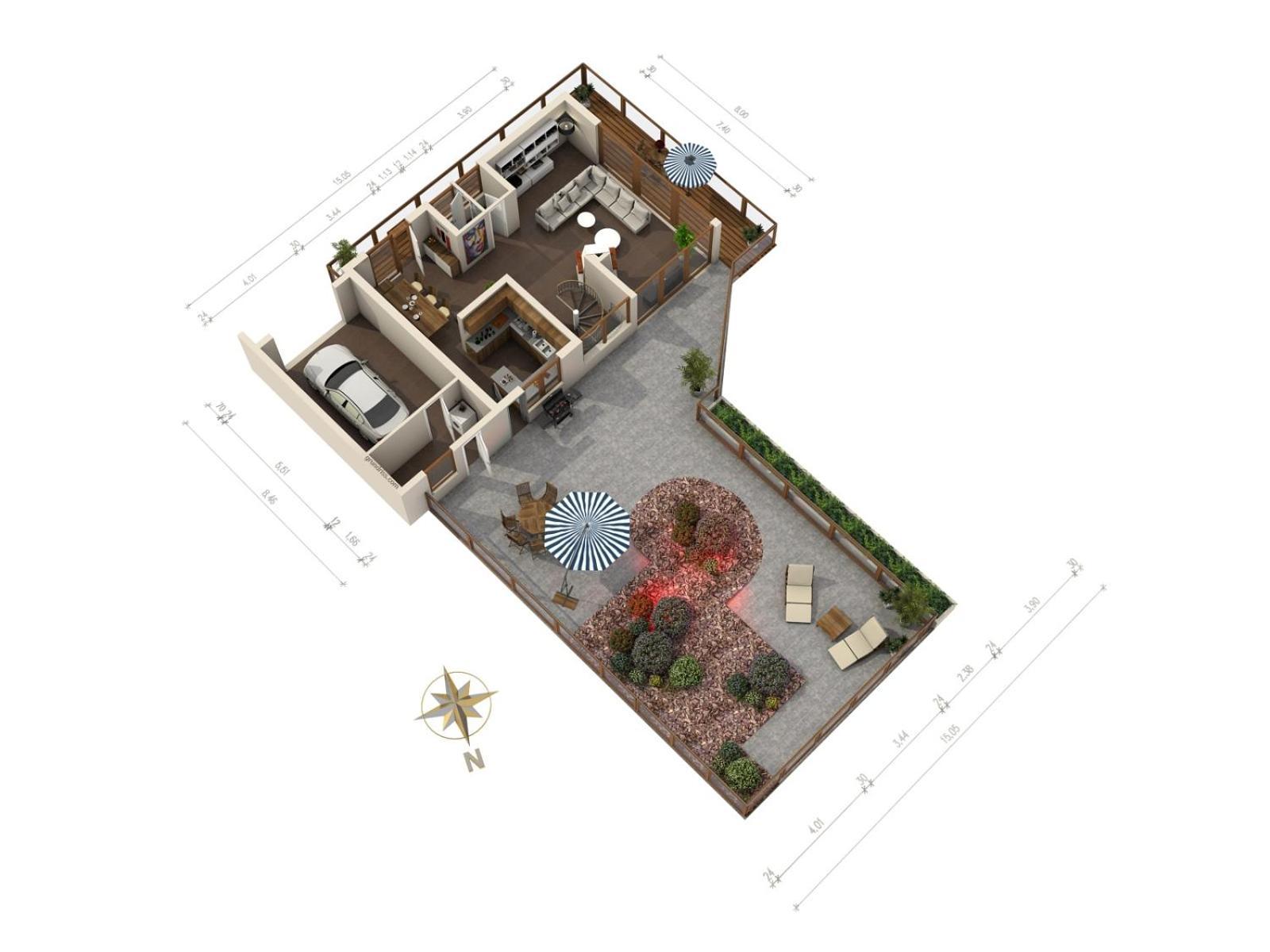 Haus Talblick Sasbachwalden Villa Luaran gambar
