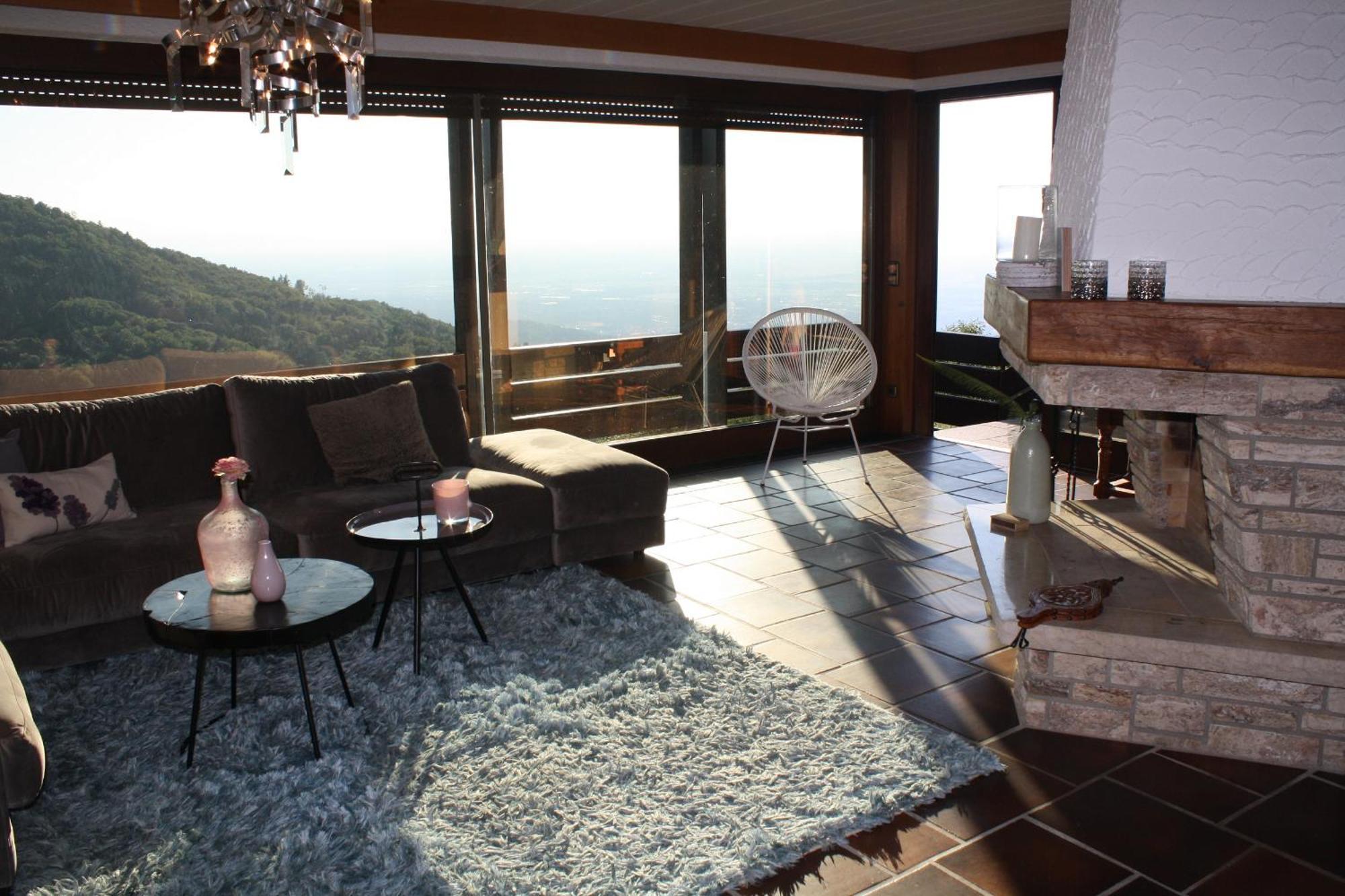 Haus Talblick Sasbachwalden Villa Luaran gambar