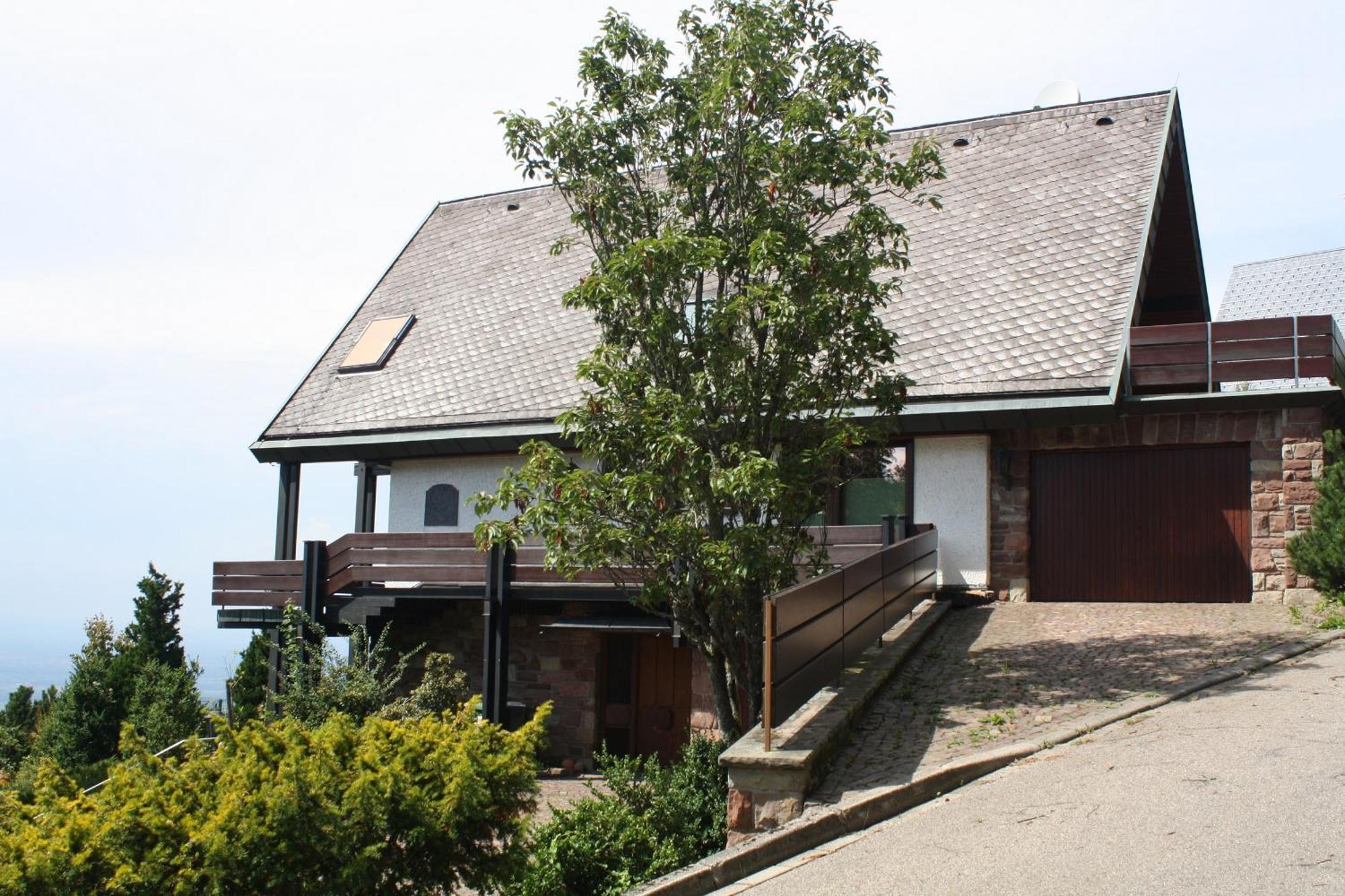 Haus Talblick Sasbachwalden Villa Luaran gambar