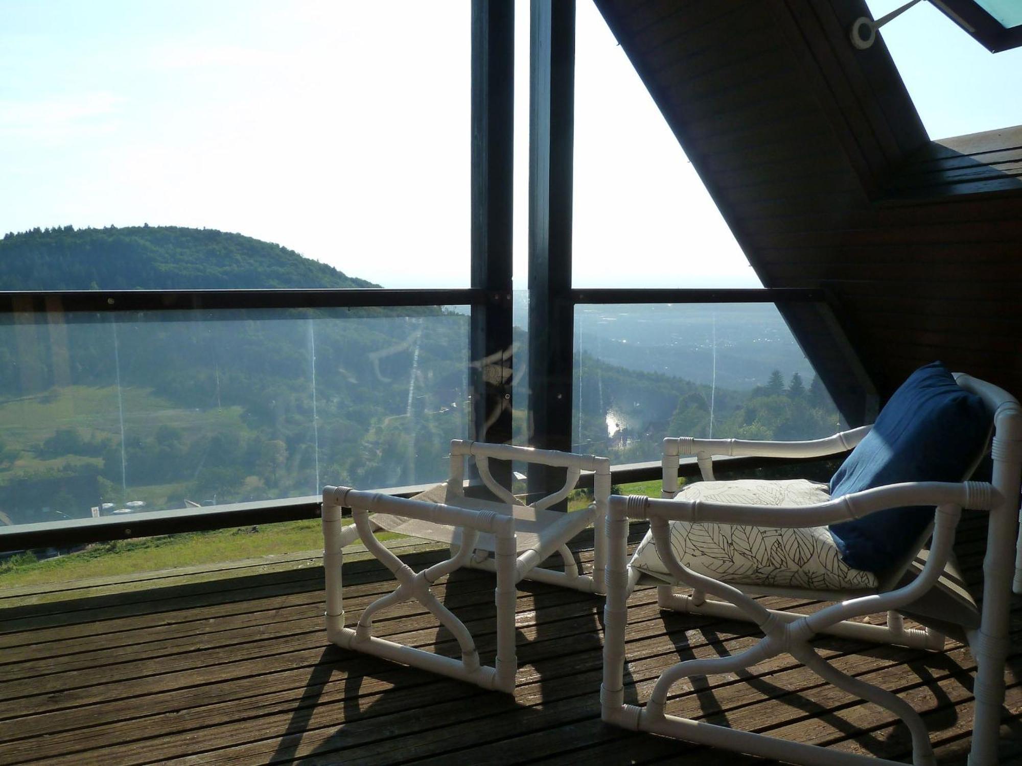 Haus Talblick Sasbachwalden Villa Luaran gambar