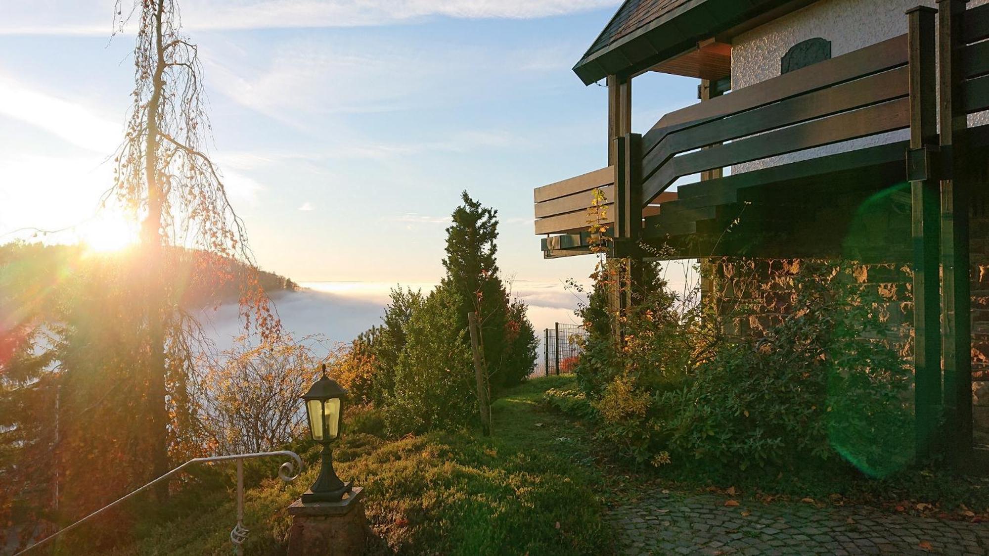 Haus Talblick Sasbachwalden Villa Luaran gambar