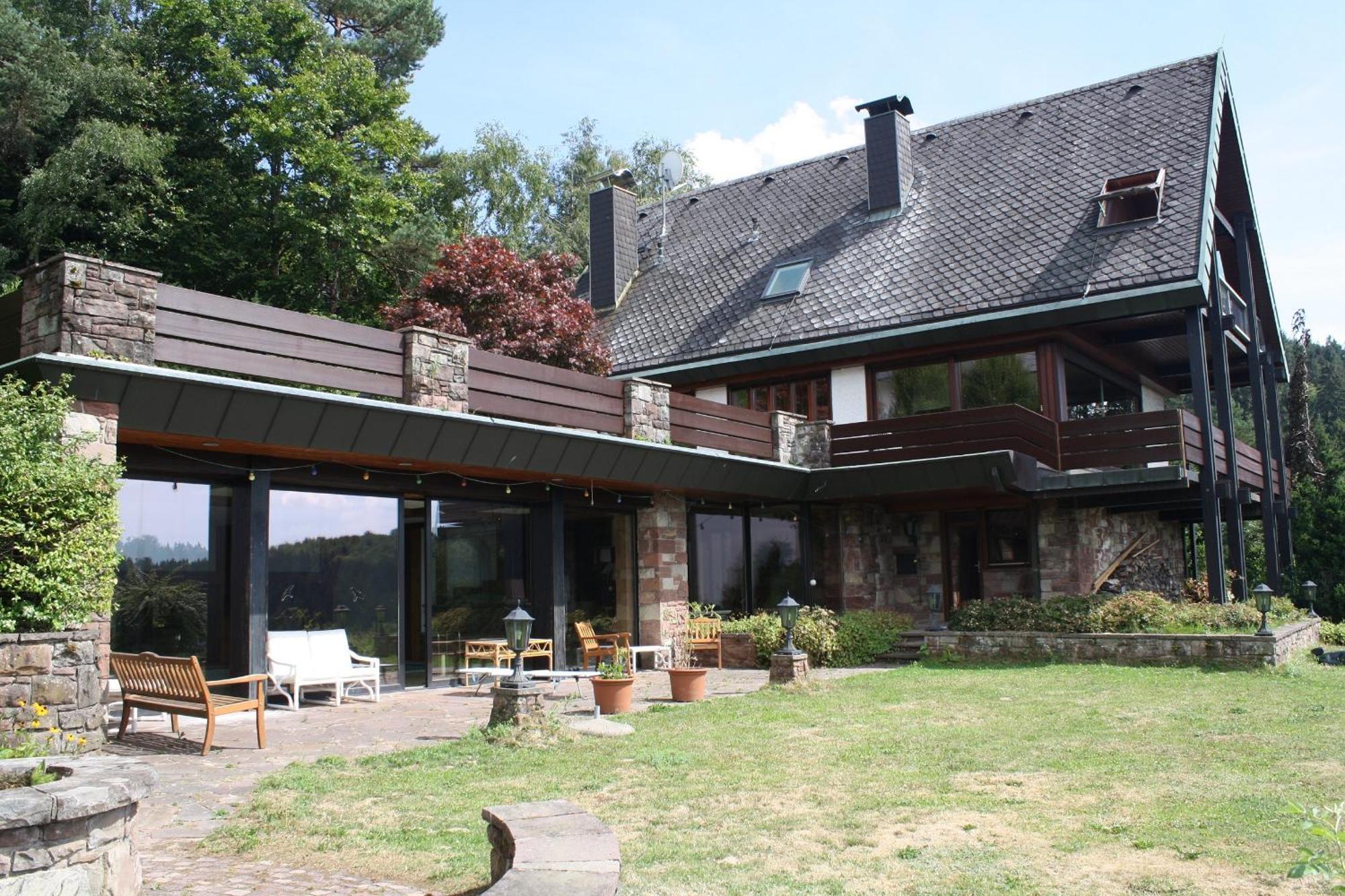 Haus Talblick Sasbachwalden Villa Luaran gambar